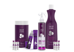 Logo Açaí Nutri Care